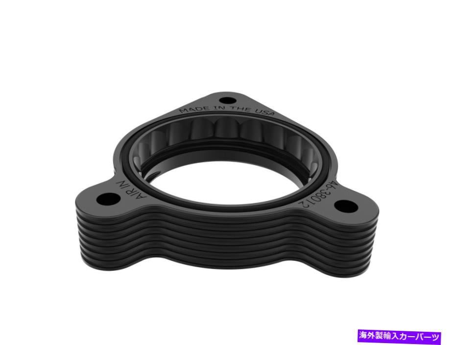 Throttle Body AFEフィルター46-38012Bスロットルボディスペーサーキットは19-22カローラUX200に適合します AFE Filters 46-38012B Throttle Body Spacer Kit Fits 19-22 Corolla UX200【並行輸入品】 48,840円