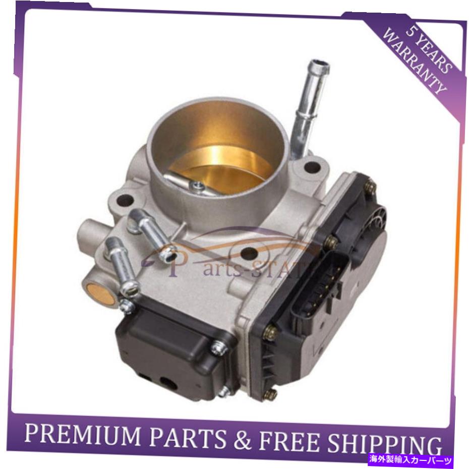 Throttle Body 2006年から2008年の16400-RBB-A01 ACURA TSX 2.4L新しい電子制御スロットルボディ 16400-RBB-A01 For 2006-2008 Acura TSX 2.4L NEW Electronic Control Throttle Body【並行輸入品】