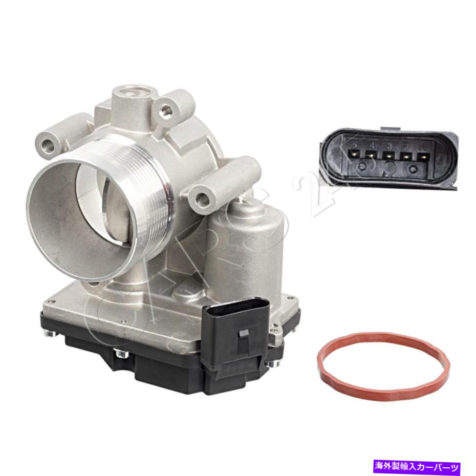 Throttle Body アウディVWシートスコーダA3スポーツバックA4 Allroad A5 3L128063のスロットルボディFebi Throttle Body FEBI For AUDI VW SEAT SKODA A3 Sportback A4 Allroad A5 3L128063【並行輸入品】