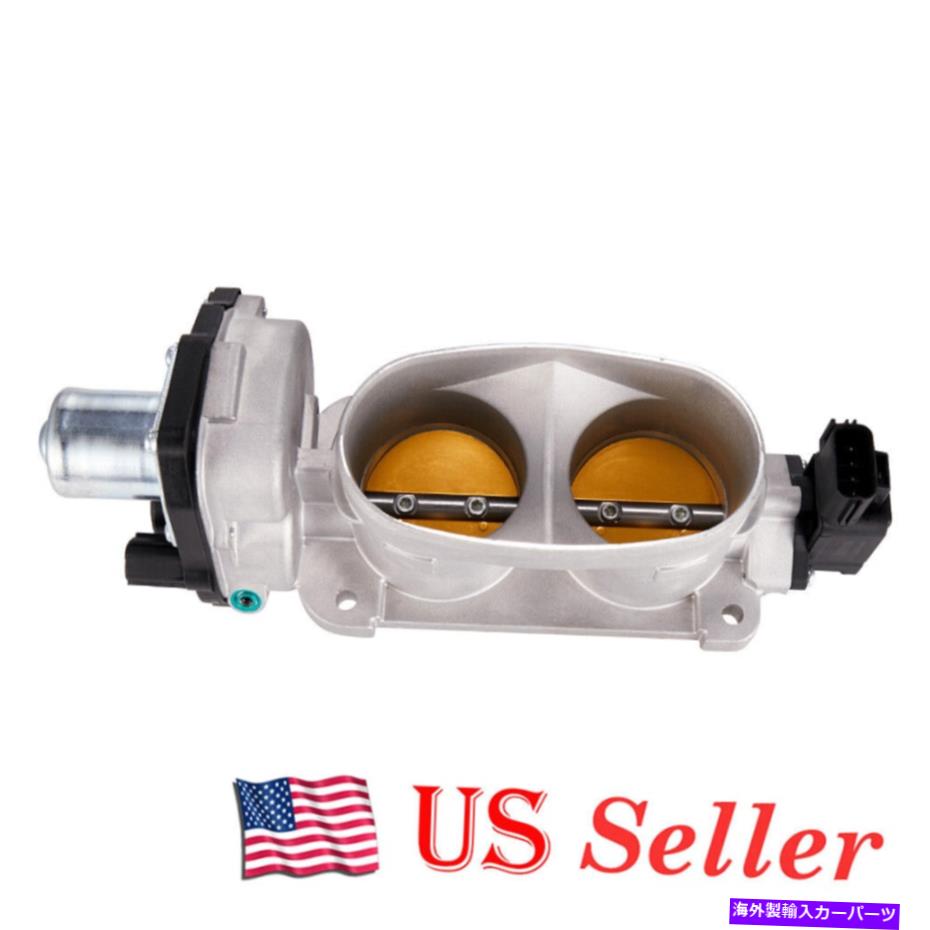 Throttle Body 2005年から2010年の新しい55mmスロットルボディM-9926MGTフォードマスタングGT 3V 4.6L OEMストック New 55mm Throttle Body M-9926MGT For 2005-2010 Ford Mustang GT 3V 4.6L OEM Stock【並行輸入品】