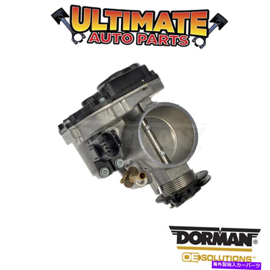 Throttle Body ドーマン：977-309-スロットルボディアセンブリ Dorman: 977-309 - Throttle Body Assembly【並行輸入品】
