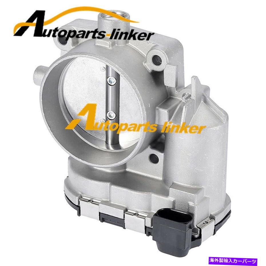 Throttle Body 1998年から2005年の新しいスロットルボディメルセデスベンツ2.6L 2.8L 3.2L SOHC 0280750019 New Throttle Body for 1998-2005 Mercedes-Benz 2.6L 2.8L 3.2L SOHC 0280750019【並行輸入品】