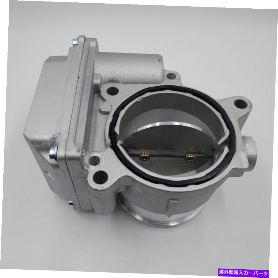 Throttle Body ヒュンダイソナタのための3510027410 06-10サンタフェスポーツスロットルボディアセンブリ 3510027410 for Hyundai Sonata 06-10 Santa Fe Sportage Throttle Body Assembly【並行輸入品】