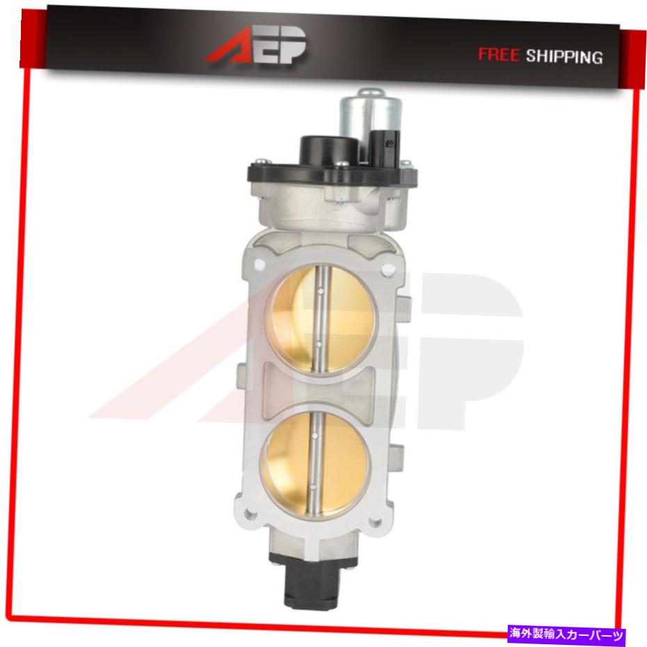 Throttle Body フォードマスタングE-450 F-2550 F-350 F-450 F-550スーパーデューティF59 F53のスロットルボディ Throttle Body For Ford Mustang E-450 F-250 F-350 F-450 F-550 Super Duty F59 F53【並行輸入品】