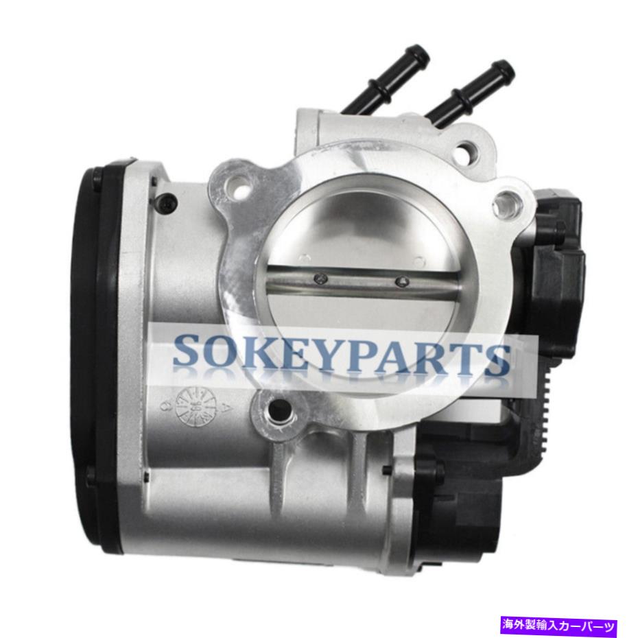 Throttle Body ヒュンダイサンタフェ2.7L 2007-2009用の新しいスロットルボディアセンブリ35100-3E100 New Throttle Body Assy 35100-3E100 For Hyundai Santa Fe 2.7L 2007-2009【並行輸入品】