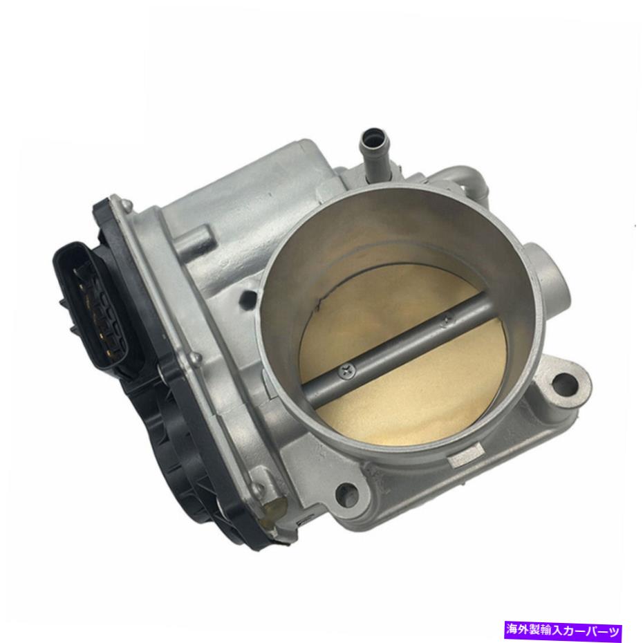 Throttle Body レクサスIS250 GS300 2.5L 3.0L 2005-2016スロットルボディアセンブリ22030-31020 For Lexus is250 GS300 2.5L 3.0L 2005-2016 Throttle Body Assembly 22030-31020【並行輸入品】