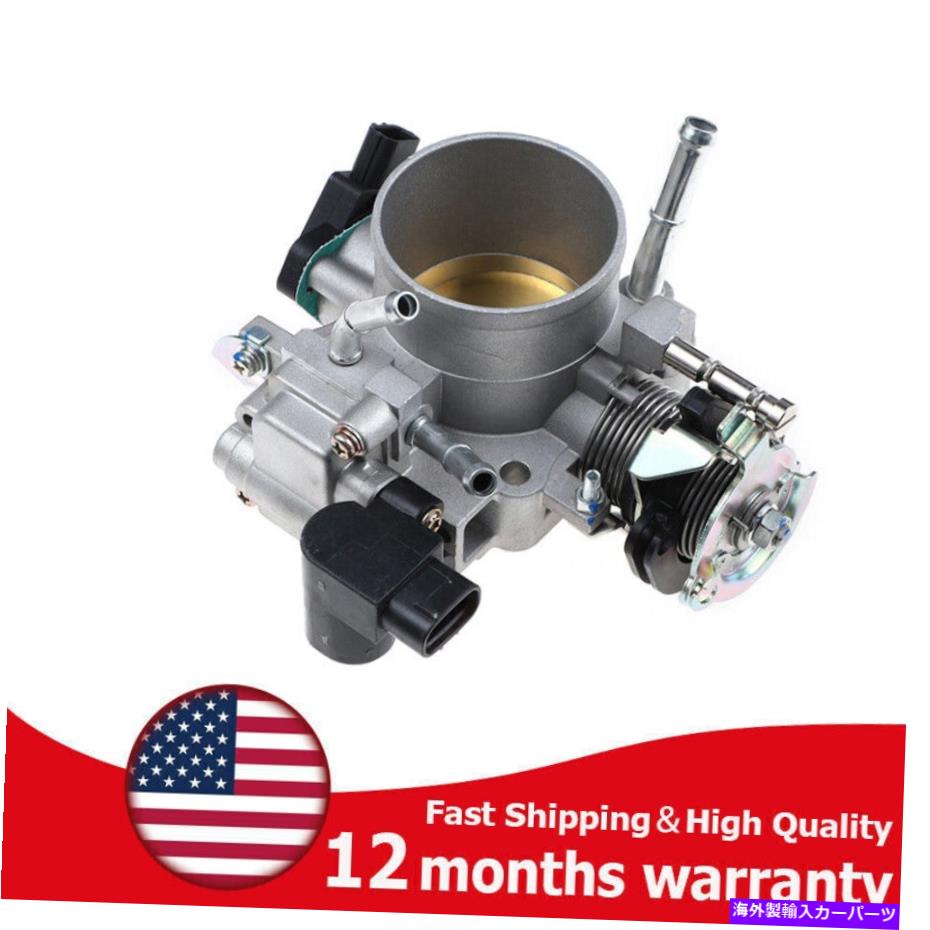 Throttle Body ケーブルドライブスロットルボディ16400-RAA-A62ホンダアコードDX LX EX 2.4L 2003-2005 Cable Drive Throttle Body 16400-RAA-A62 For Honda Accord DX LX EX 2.4L 2003-2005【並行輸入品】 51,678円