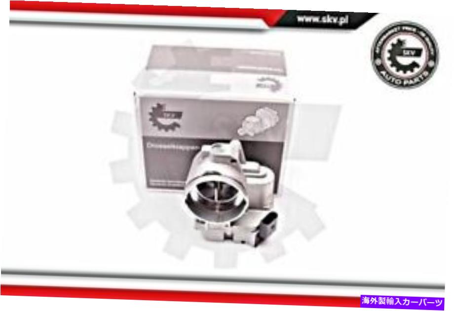 Throttle Body アウディシート用のスロットルボディA4 Avant A6 Altea Toledo III 4F 8E B6 B7 03G128063 Throttle Body For AUDI SEAT A4 Avant A6 Altea Toledo III 4F 8E B6 B7 03G128063【並行輸入品】