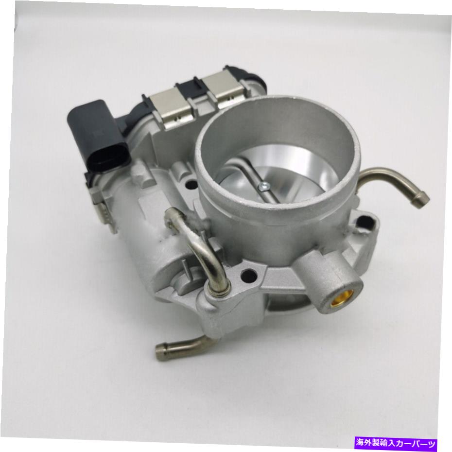 Throttle Body 07K133062Bフォルクスワーゲンビートルゴルフジェッタパッサット2.5L 2006 2007のスロットルボディ 07K133062B Throttle Body for Volkswagen Beetle Golf Jetta Passat 2.5L 2006 2007【並行輸入品】