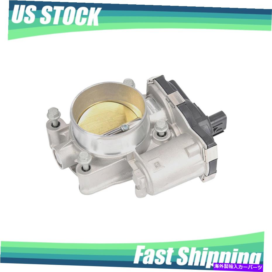 Throttle Body 12670834シボレーのためのACデルコスロットルボディインパラマリブequinox _ol 12670834 AC Delco Throttle Body for Chevy Chevrolet Impala Malibu Equinox _OL【並行輸入品】