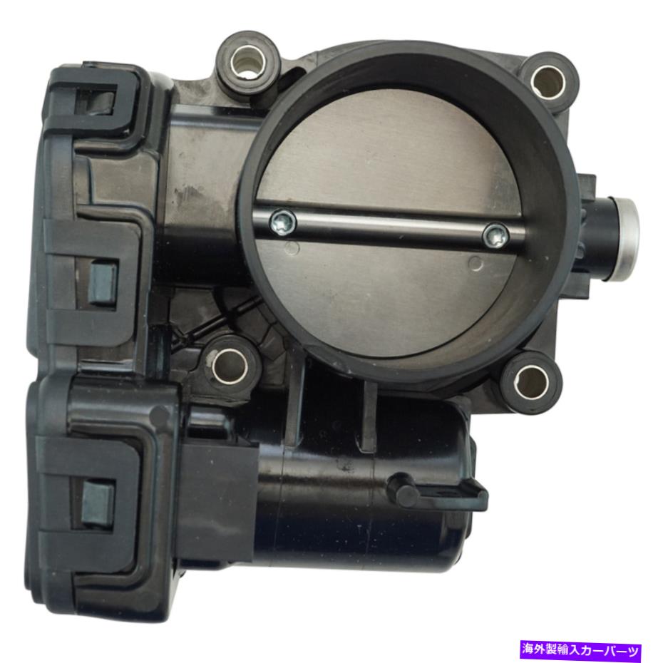 Throttle Body ラムグランドチェロキーリバティ3.7LのTRQ電子スロットルボディアセンブリ TRQ Electronic Throttle Body Assembly for Ram Grand Cherokee Liberty 3.7L【並行輸入品】