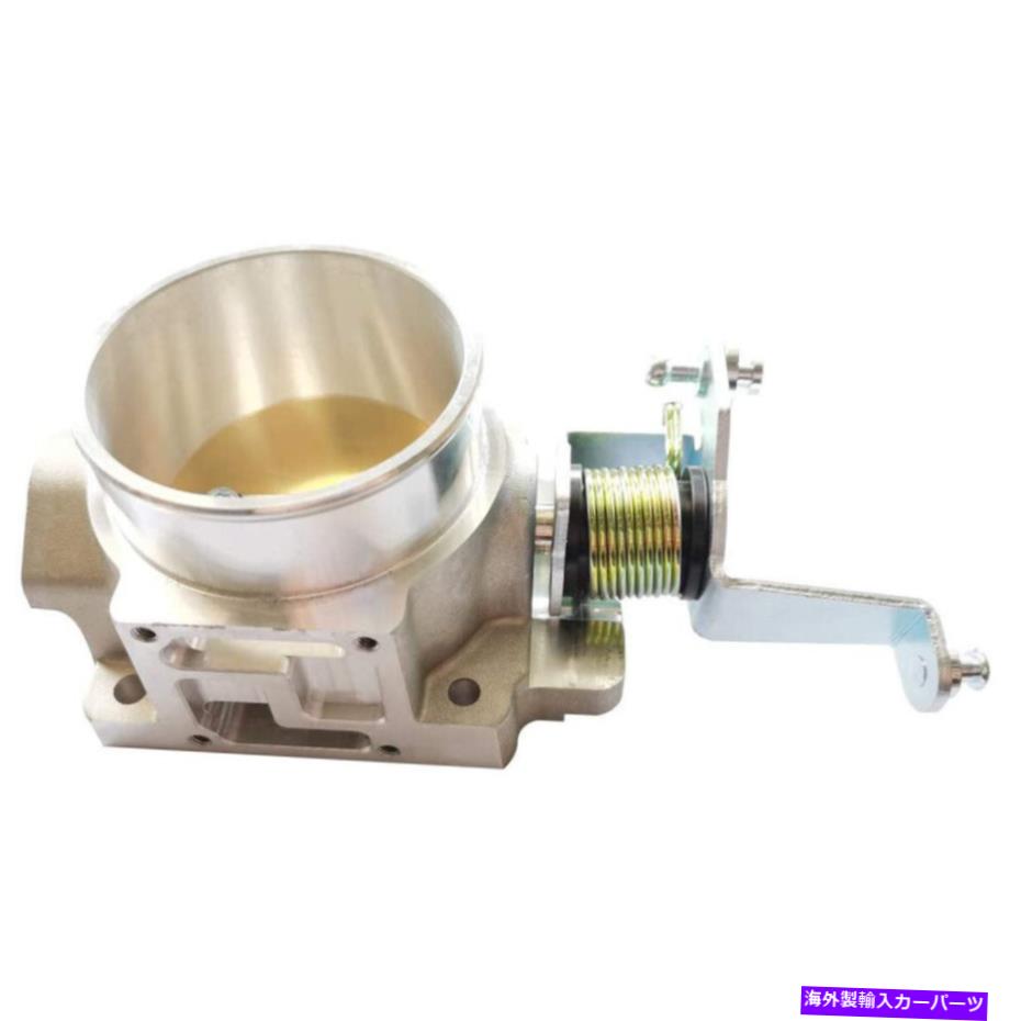 Throttle Body BBK 1724 1991-2003はジープ4.0L 62mmパワーとスロットルボディに適合します For BBK 1724 1991-2003 Fits Jeep 4.0L 62mm Power Plus Throttle Body【並行輸入品】