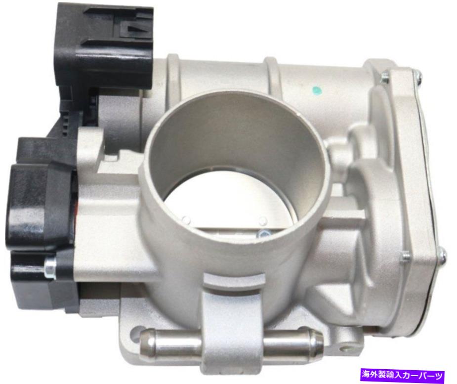Throttle Body aveo 06-08 / aveo5 07-08のスロットルボディRC31500004に適合する Throttle Body For AVEO 06-08 / AVEO5 07-08 Fits RC31500004【並行輸入品】