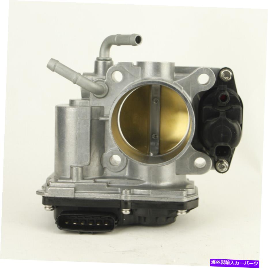Throttle Body 2007年から2011年の新しい電子スロットルボディホンダシビック1.8L 16400-RNB-A01 New Electronic Throttle Body For 2007-2011 Honda Civic 1.8L 16400-RNB-A01【並行輸入品】