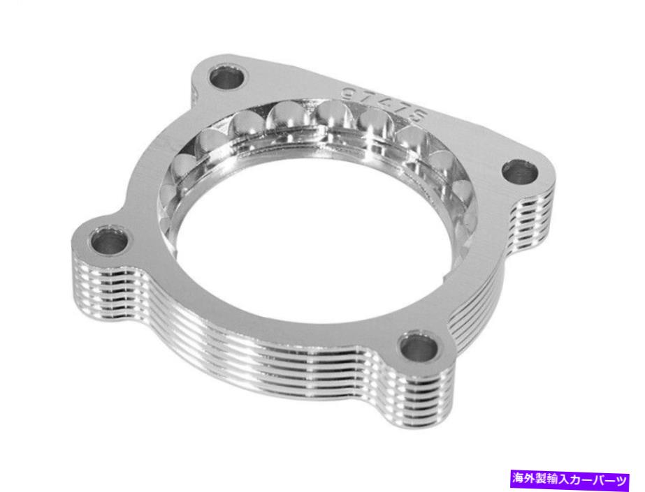 Throttle Body afe銀の弾丸スロットルボディスペーサーTBS TUNDRA 05-09 V ... aFe Silver Bullet Throttle Body Spacers TBS for for Toyota for Tundra 05-09 V...【並行輸入品】