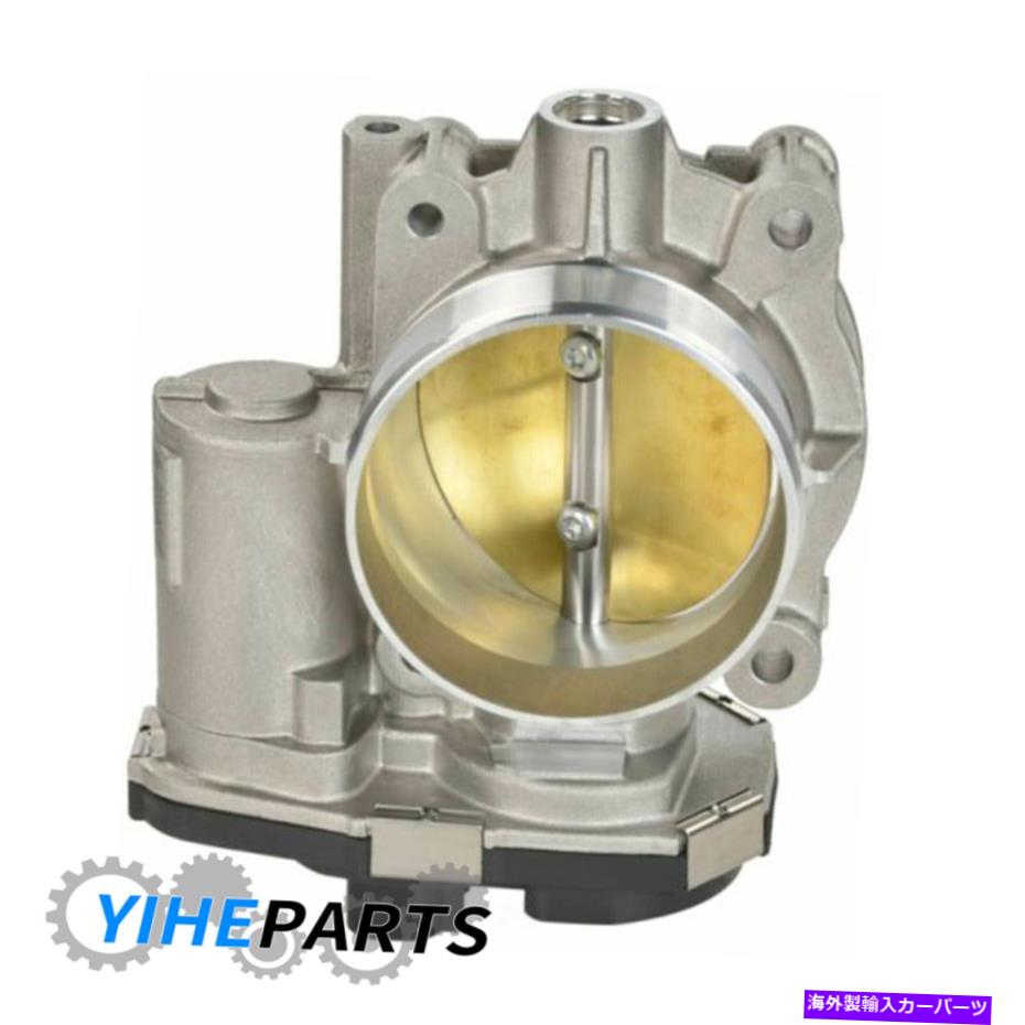 Throttle Body エンクレーブ馬術アカディアの見通しのための電子スロットルボディ12616995 3.6L V6 Electronic Throttle Body 12616995 For Enclave Equinox Acadia Outlook 3.6L V6【並行輸入品】