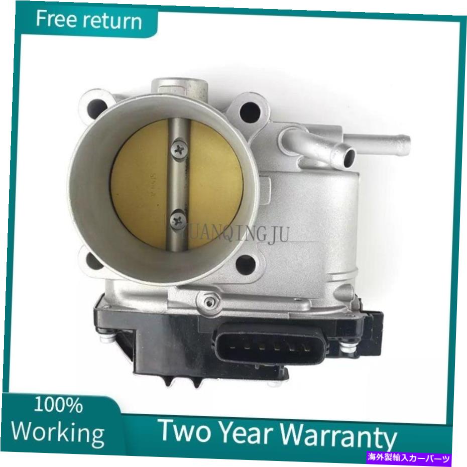 Throttle Body 三菱エクリプスギャラントランサーアウトランダー4G69 2.4LのスロットルボディMN135985 Throttle Body MN135985 For Mitsubishi Eclipse Galant Lancer Outlander 4G69 2.4L【並行輸入品】