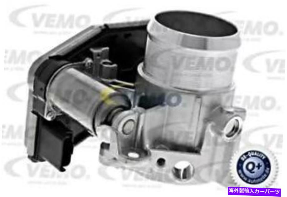 Throttle Body スロットルボディヴェモはシトロエンプジョーランドローバーフォードC5 IIブレイクC6 0345.e0に適合します Throttle Body VEMO Fits CITROEN PEUGEOT LAND ROVER FORD C5 II Break C6 0345.E0【並行輸入品】