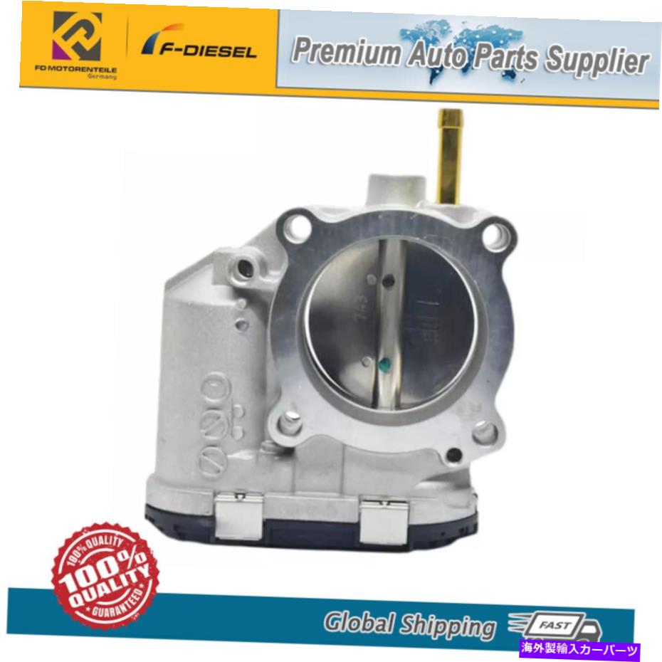 Throttle Body シボレーのための電動スロットルボディ0280750237アストラベクトラ2.0L 2.4L 9338117 Electric Throttle Body 0280750237 for Chevrolet Astra Vectra 2.0L 2.4L 93338117【並行輸入品】