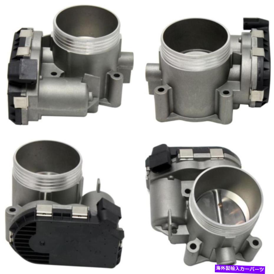Throttle Body 02-09ボルボS60のスロットルボディ Throttle Body for 02-09 Volvo S60【並行輸入品】