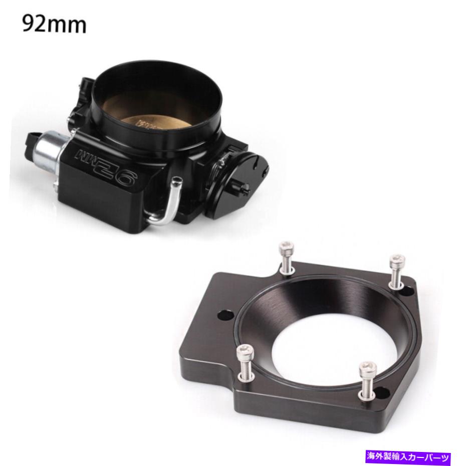 Throttle Body 92mmスロットルボディ /スロットルガスケットスロットル位置センサーLSX LS1 LS2 92mm Throttle Body / Throttle Gasket Throttle Position Sensor For LSX LS LS1 LS2【並行輸入品】