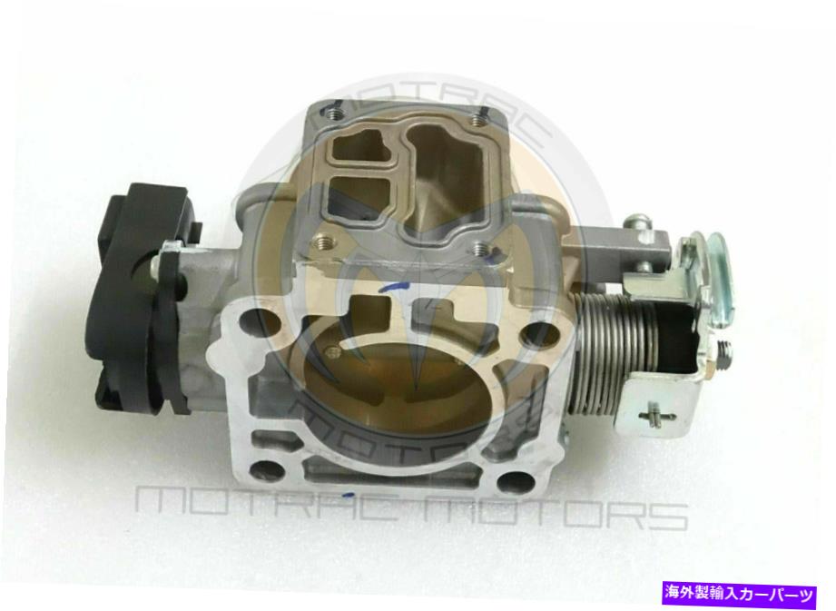 Throttle Body スロットルボディセットは、Suzuki Samurai SJ413に適合します Throttle Body Set Fit For Suzuki Samurai SJ413【並行輸入品】