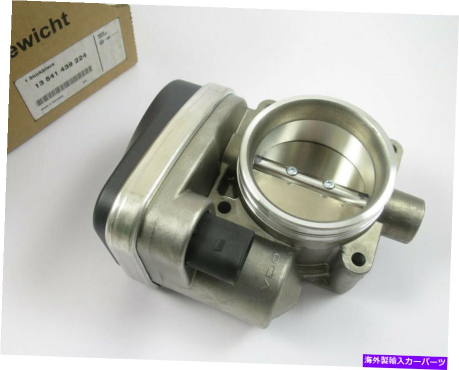 Throttle Body オリジナルBMWスロットルインレットスロットル新しい13541439224 VDO- Original BMW THROTTLE INLET THROTTLE NEW 13541439224 VDO-【並行輸入品】