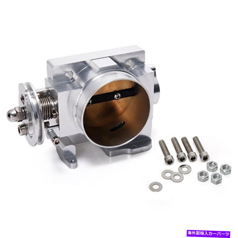 Throttle Body Subaru Impreza GDA GDB WRX STI VER 7 8 EJ20 EJ25ターボの70mmスロットルボディ 70mm Throttle Body for Subaru Impreza GDA GDB WRX STI VER 7 8 EJ20 EJ25 TURBO【並行輸入品】