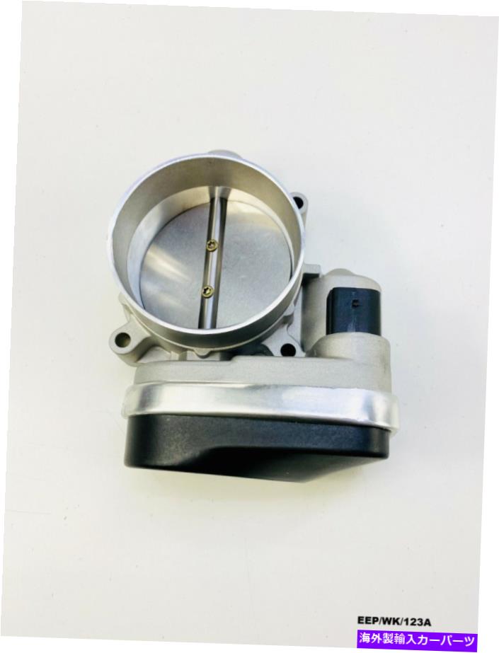 Throttle Body ジープグランドチェロキーのスロットルボディWK 5.7L&6.1L 2005-2013 EEP/WK/123A Throttle Body for Jeep Grand Cherokee WK 5.7l & 6.1L 2005-2013 EEP/WK/123A【並行輸入品】