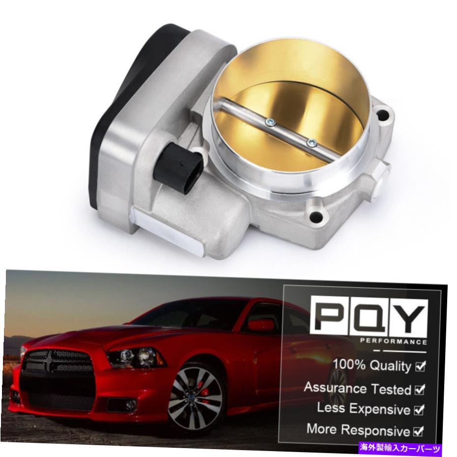 Throttle Body 05-12のパフォーマンス90mmスロットルボディダッジラムクライスラー300C 5.7L 6.1L 6.4L Performance 90mm Throttle Body For 05-12 Dodge Ram Chrysler 300C 5.7L 6.1L 6.4L【並行輸入品】 51,678円