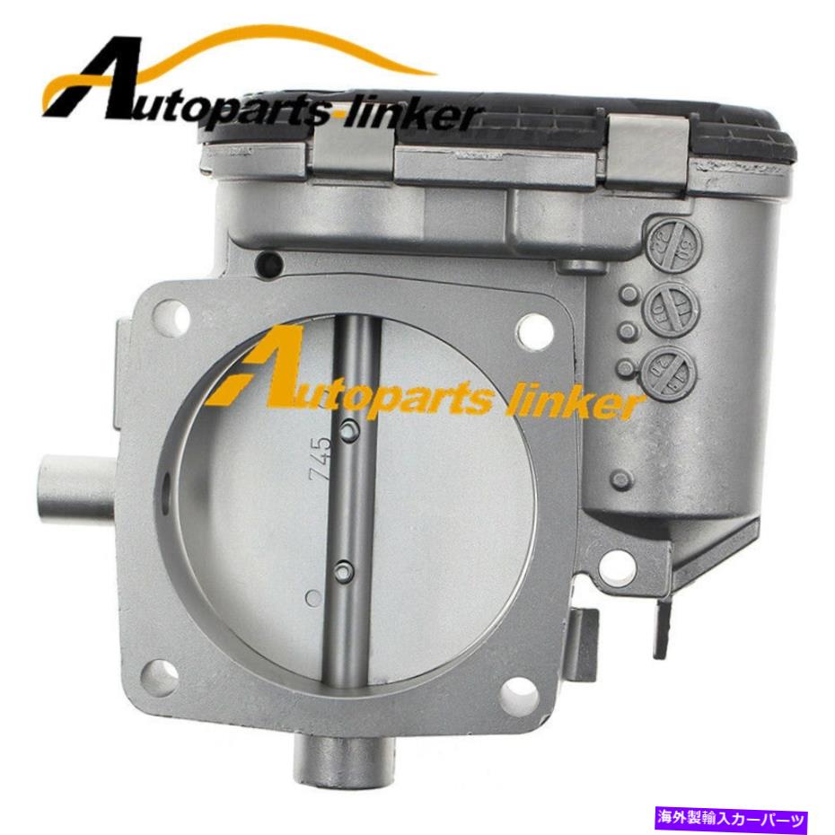 Throttle Body メルセデスベンツA1131410125、0280750017 A0280750017 0280750017のスロットルボディ Throttle Body For Mercedes Benz A1131410125 , 0280750017 A0280750017 0280750017【並行輸入品】