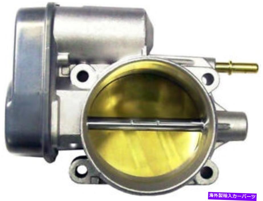 Throttle Body Chevy GMC Oldsmobile Trailblazer Envoy Ext XL Bravada GQ34v3用のスロットルボディ Throttle Body For Chevy GMC Oldsmobile Trailblazer Envoy EXT XL Bravada GQ34V3【並行輸入品】
