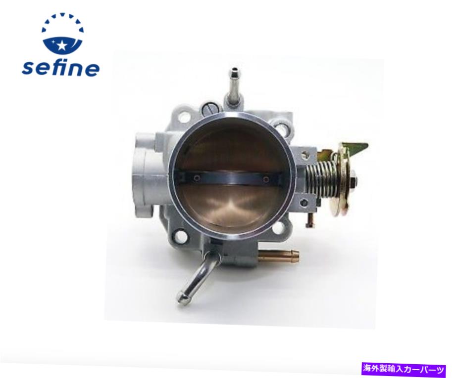 Throttle Body Blox Racing-1990-2001 ACURA/ 1992-2002 HONDA＃BIXM-00211のスロットルボディ Blox Racing - Throttle Body for 1990-2001 Acura/ 1992-2002 Honda #BXIM-00211【並行輸入品】