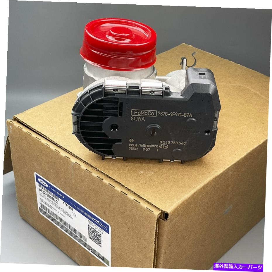 Throttle Body 2011年から2019年のスロットルボディフォードフィエスタトランジットコネクトフォード本物 Throttle Body For 2011-2019 Ford Fiesta Transit Connect FORD GENUINE【並行輸入品】