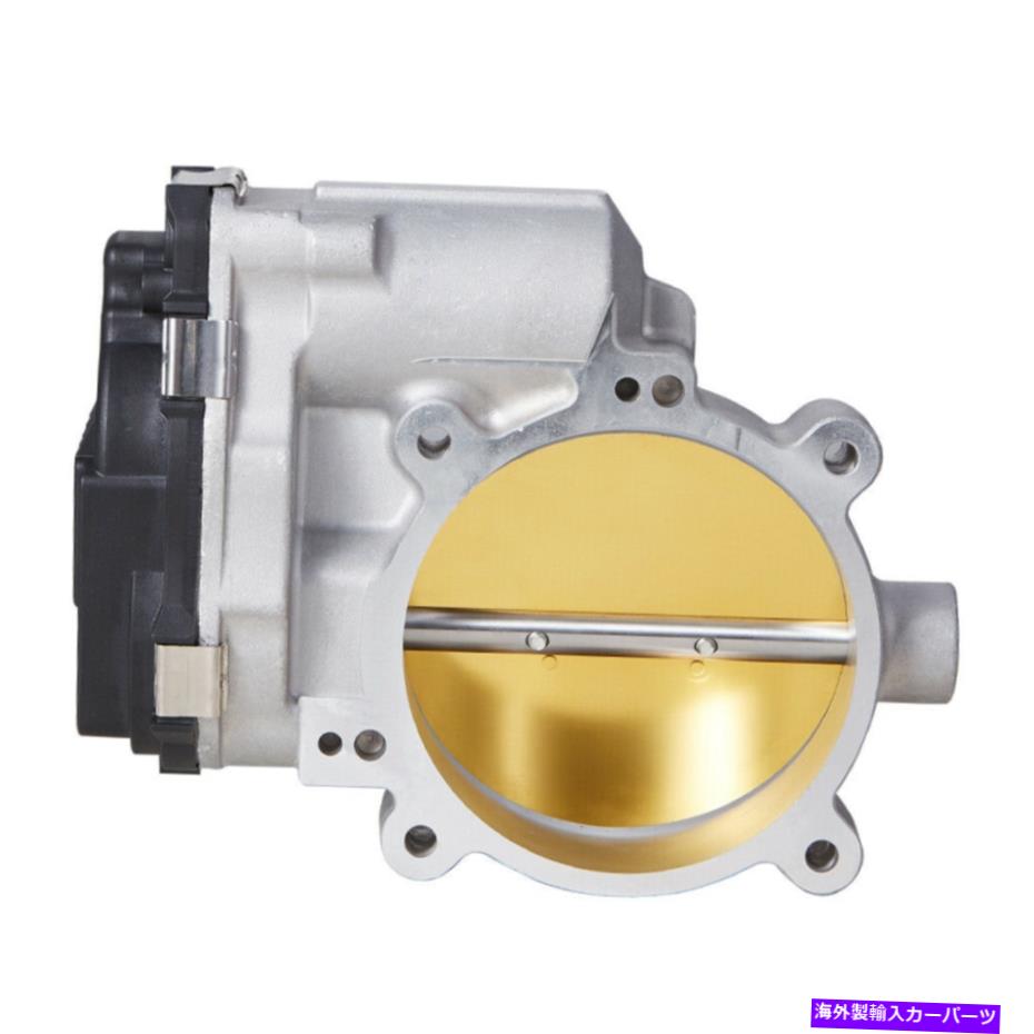 Throttle Body RAM 1500 /RAM 2500 3500 5.7L /6.4L HEMI 2013-2020の90mm大きなスロットルボディ 90mm Larger Throttle Body For Ram 1500 /Ram 2500 3500 5.7L/6.4L HEMI 2013-2020【並行輸入品】