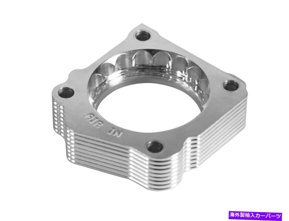 Throttle Body AFEフィルター46-38001スロットルボディスペーサーキットは4Runner T100ピックアップタコマに適合します AFE Filters 46-38001 Throttle Body Spacer Kit Fits 4Runner T100 Pickup Tacoma【並行輸入品】