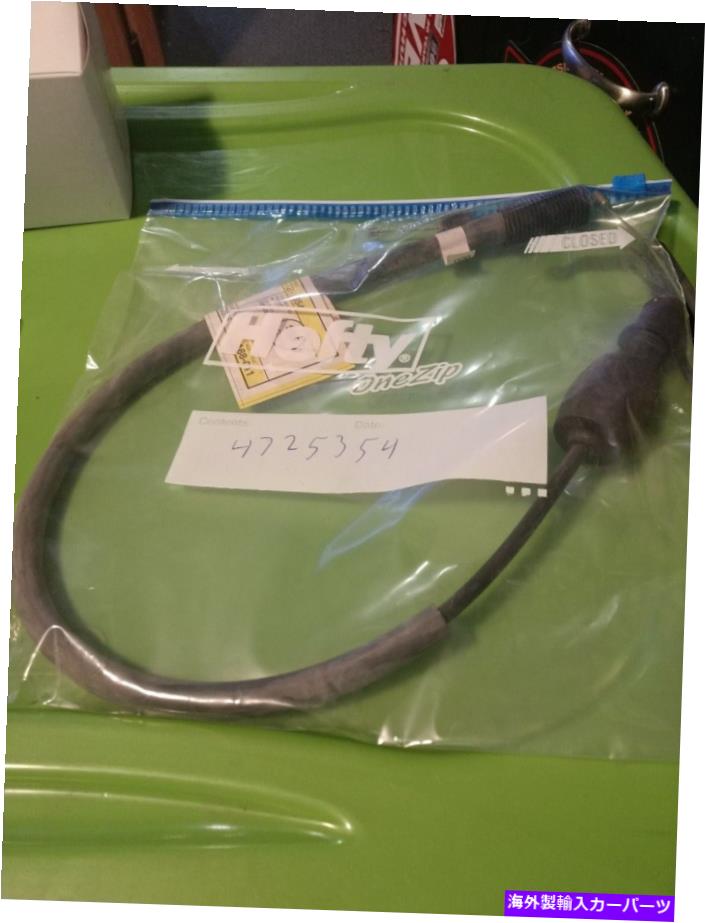 Throttle Body 新しいOE Saab 9-3アクセラレータスロットルケーブル4725354フィット1999-2003 NEW OE Saab 9-3 Accelerator Throttle Cable 4725354 Fits 1999 - 2003【並行輸入品】