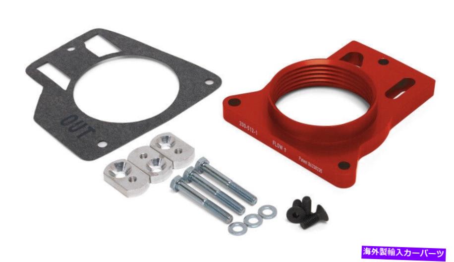 Throttle Body airaid 99-06 for chevy/for gmc silverado/sierra/suv 4.8/5.3/6.0l PowerAid TB ... Airaid 99-06 for Chevy/ for GMC Silverado/Sierra/SUV 4.8/5.3/6.0L PowerAid TB...【並行輸入品】