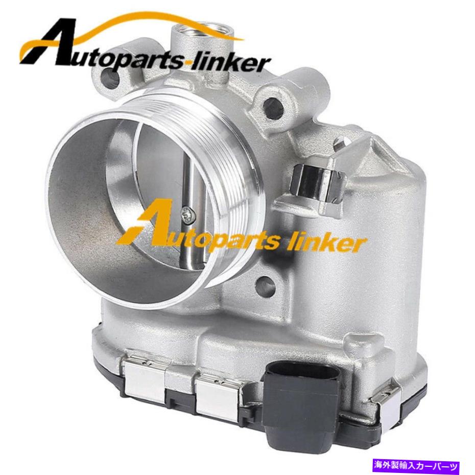 Throttle Body AG9E-9F991AAランドローバー用のジャガーXFの電子スロットルボディアセンブリ AG9E-9F991AA Electronic Throttle Body Assembly for Jaguar XF for Land Rover【並行輸入品】