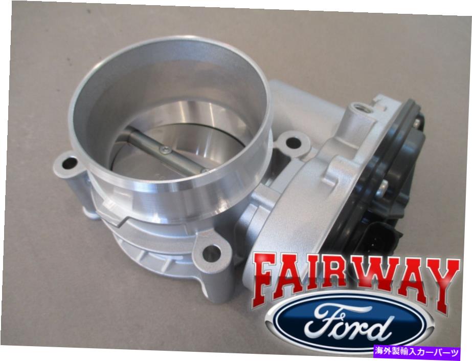 Throttle Body 15 Thru 19トランジットOEM本物のフォードスロットルボディw/ TPSセンサー3.5L EcoBoost V6 15 thru 19 Transit OEM Genuine Ford Throttle Body w/ TPS Sensor 3.5L Ecoboost V6【並行輸入品】 51,678円
