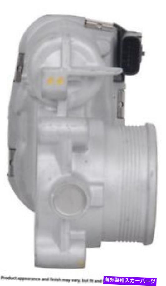 Throttle Body 67 6026 A1 Cardone燃料噴射スロットルボディP/N：67 6026 67 6026 A1 Cardone Fuel Injection Throttle Body P/N:67 6026【並行輸入品】