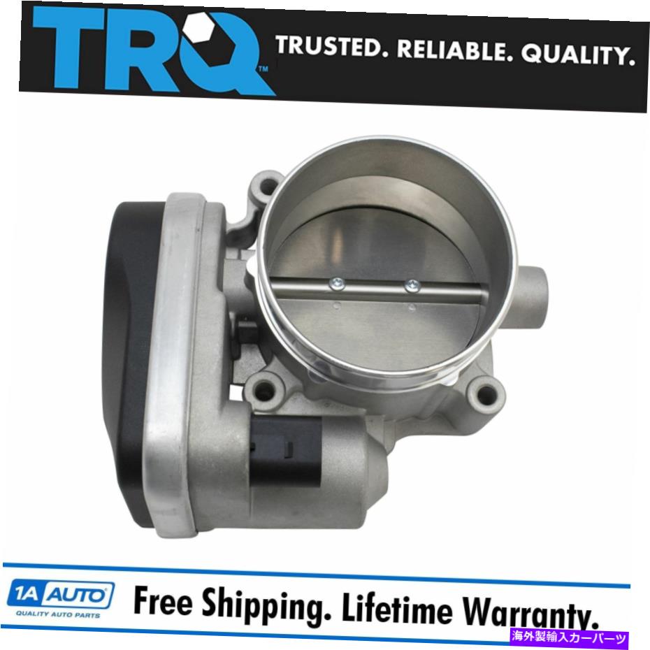 Throttle Body Dodge Ram Durango 5.7 Hemi NewのTRQスロットルボディアセンブリ TRQ Throttle Body Assembly for Dodge Ram Durango 5.7 Hemi New【並行輸入品】