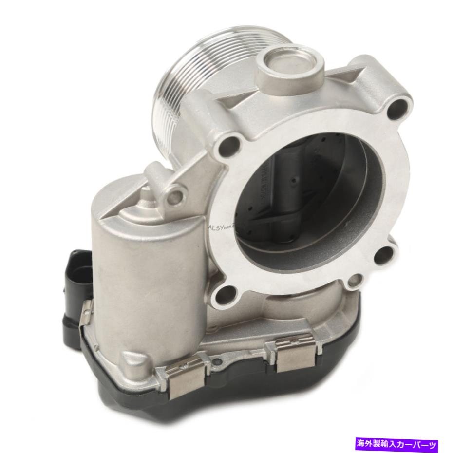 Throttle Body VWパッサットジェッタエオスアウディA3 Q3 2.0T CCTA CBFA CNTC DHHAにフィットするスロットルボディ Throttle Body Fit For VW Passat Jetta Eos Audi A3 S3 Q3 2.0T CCTA CBFA CNTC DHHA【並行輸入品】