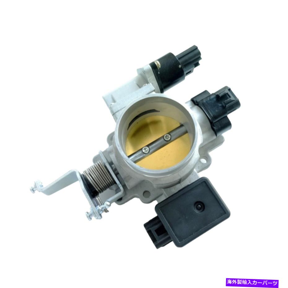 Throttle Body 98-2001のスロットルボディIACセンサーアセンブリジープラングラーグランドチェロキー4.0l Throttle Body IAC Sensor Assembly for 98-2001 Jeep Wrangler Grand Cherokee 4.0L【並行輸入品】