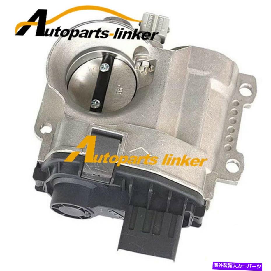 Throttle Body ルノーカンゴのスロットルボディ1.2 16V [2001-2016] 7701051585 Throttle Body FOR Renault Kango 1.2 16V [2001-2016] 7701051585【並行輸入品】