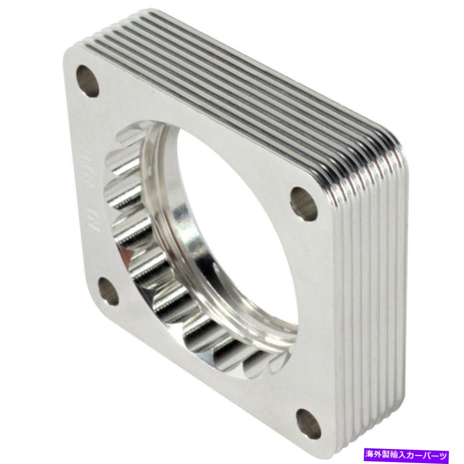 Throttle Body 46-33001 afeスロットルボディスペーサーF150トラックF250 F350 FORD F-150 97-10 FOR 46-33001 aFe Throttle Body Spacer New for F150 Truck F250 F350 Ford F-150 97-10【並行輸入品】