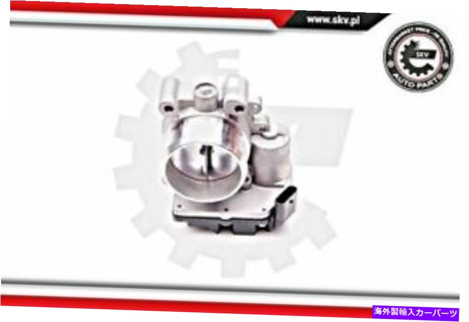 Throttle Body メルセデススプリンターのスロットルボディ906 W906 06-16 6460901970 Throttle Body For MERCEDES Sprinter 906 W906 06-16 6460901970【並行輸入品】