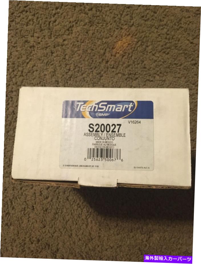 Throttle Body 燃料噴射スロットルボディアセンブリTechSmart S20027 Fuel Injection Throttle Body-Assembly TechSmart S20027【並行輸入品】
