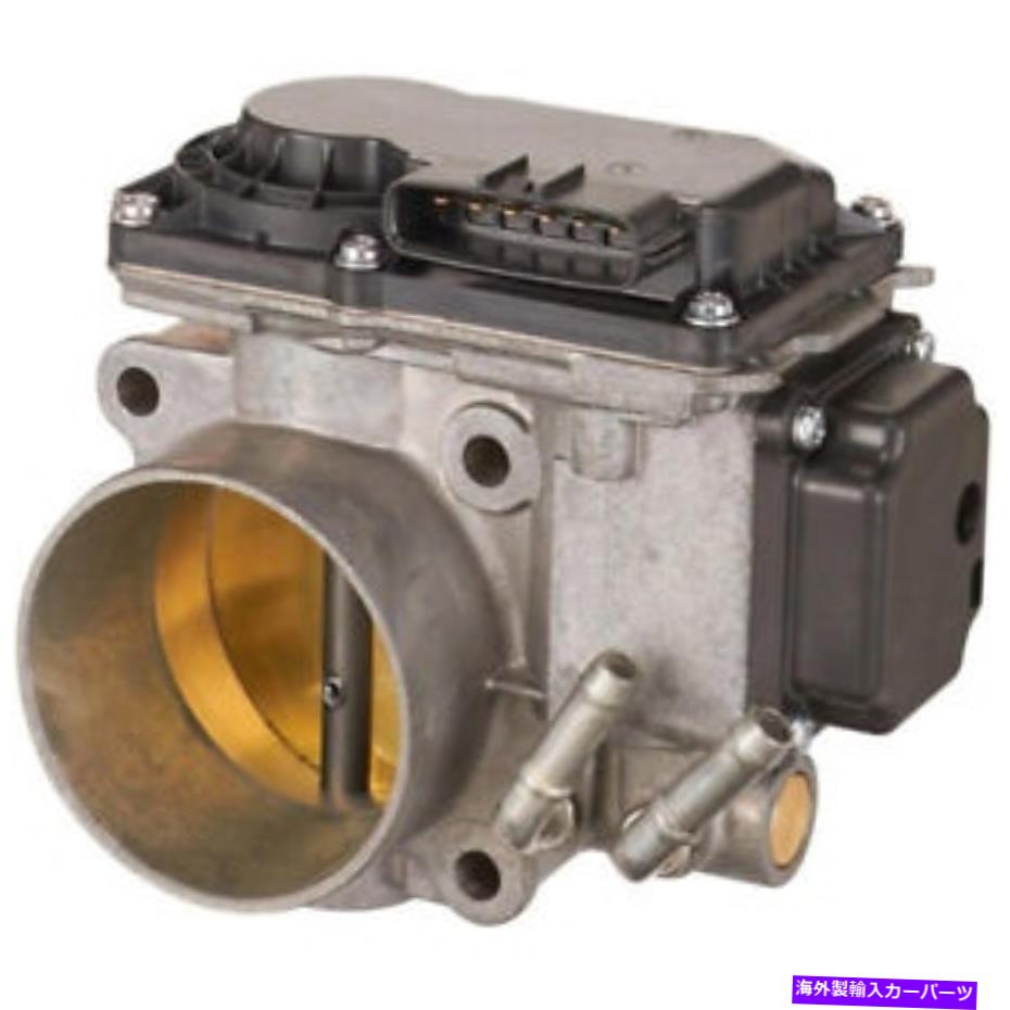 Throttle Body 2010-2012の新しい電子制御スロットルボディホンダCR-V 2.4L 16400-RLG-J01 New Electronic Control Throttle Body For 2010-2012 Honda CR-V 2.4L 16400-RLG-J01【並行輸入品】