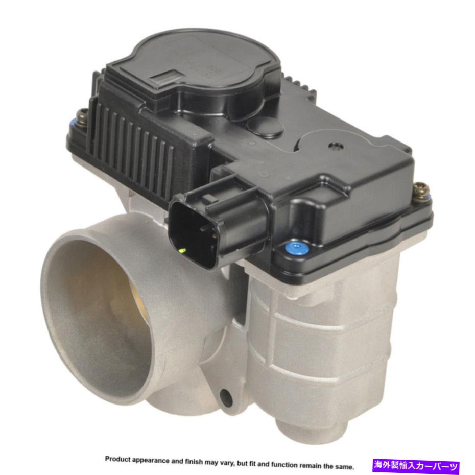 Throttle Body 日産セントラ2003 2004 2005 2006 CARDONEスロットルボディTCP For Nissan Sentra 2003 2004 2005 2006 Cardone Throttle Body TCP【並行輸入品】
